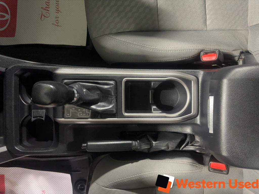 2021 Toyota Tacoma 4x4 Double Cab Auto