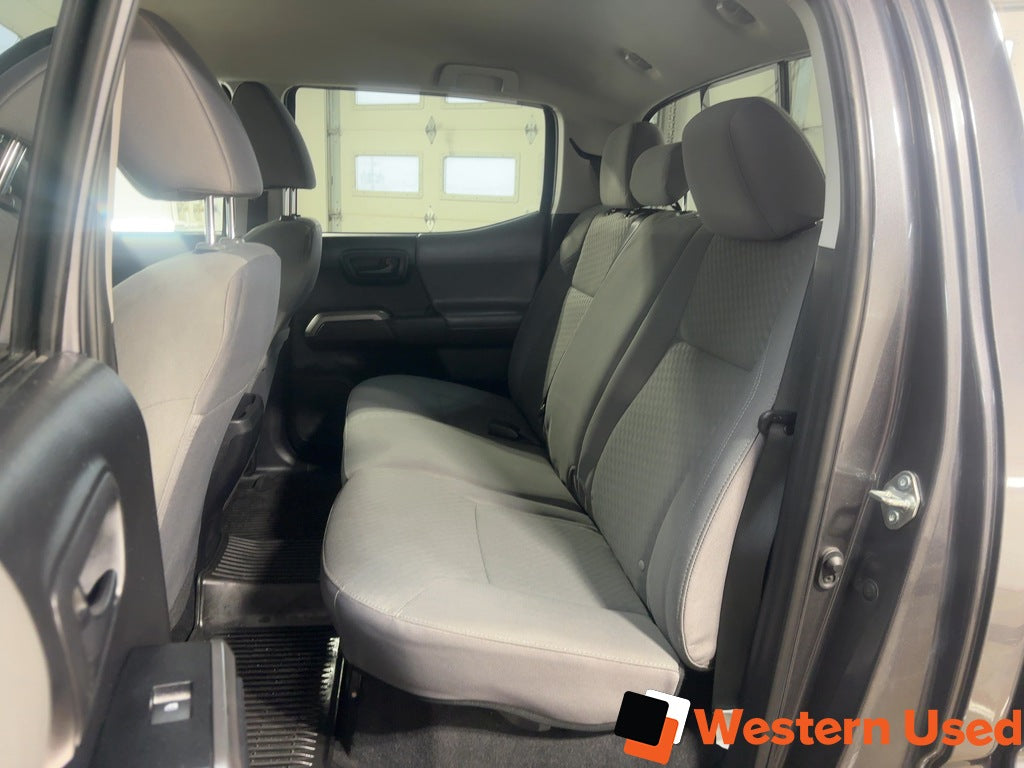 2021 Toyota Tacoma 4x4 Double Cab Auto