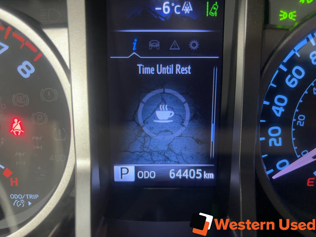 2021 Toyota Tacoma 4x4 Double Cab Auto