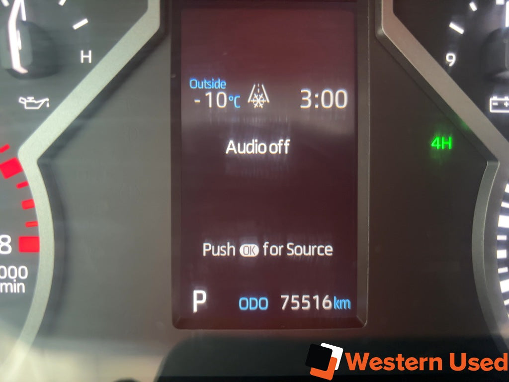 2023 Toyota Tundra 4x4 Crewmax SR