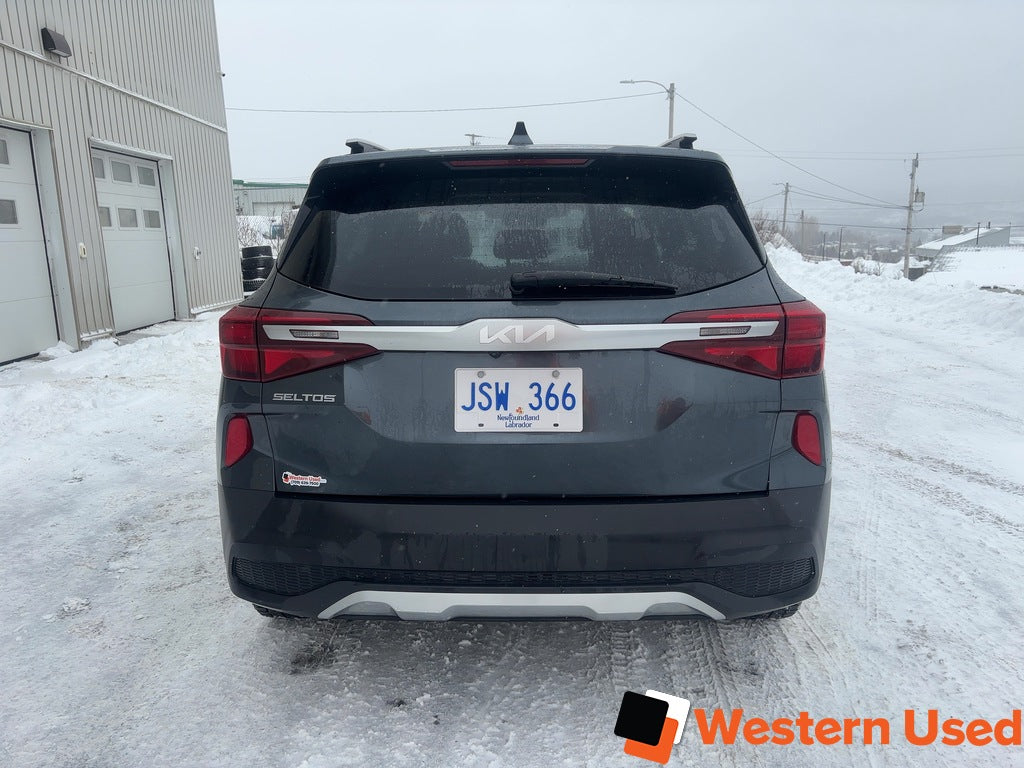 2023 Kia Seltos LX FWD