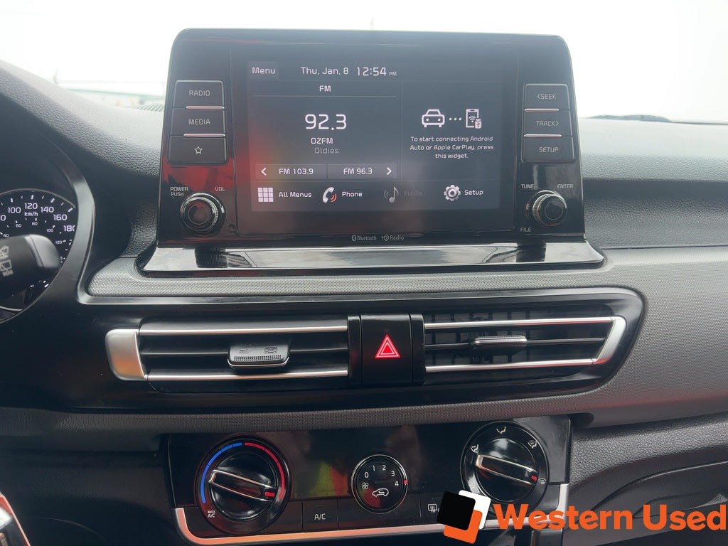 2023 Kia Seltos LX FWD