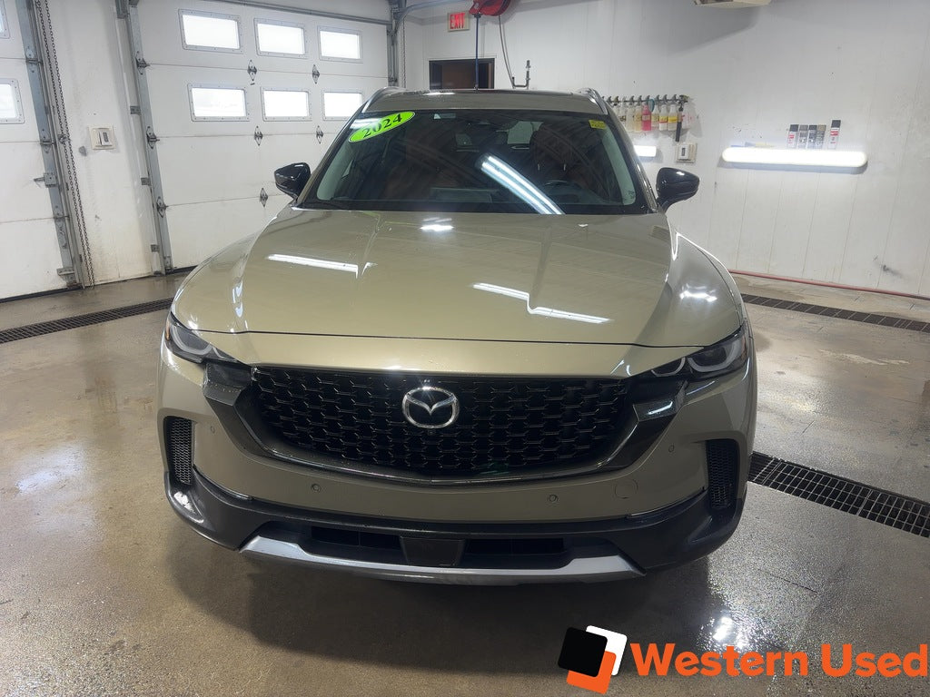 2024 Mazda CX-50 GT w/Turbo AWD