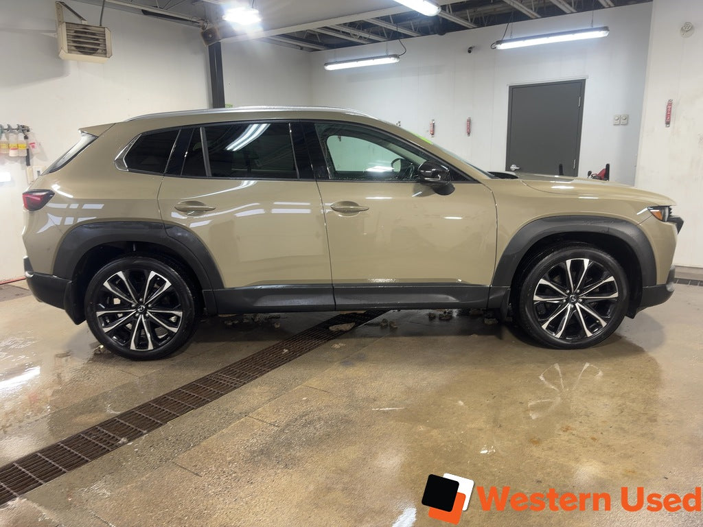2024 Mazda CX-50 GT w/Turbo AWD