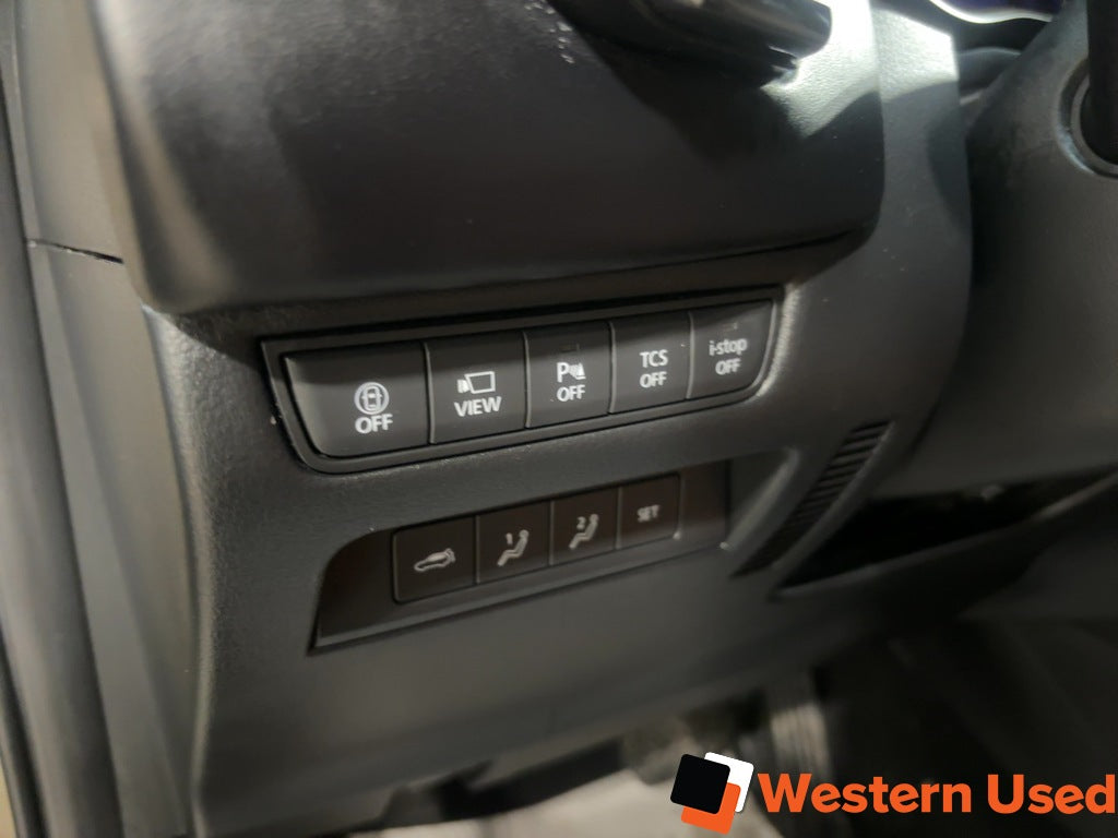 2024 Mazda CX-50 GT w/Turbo AWD