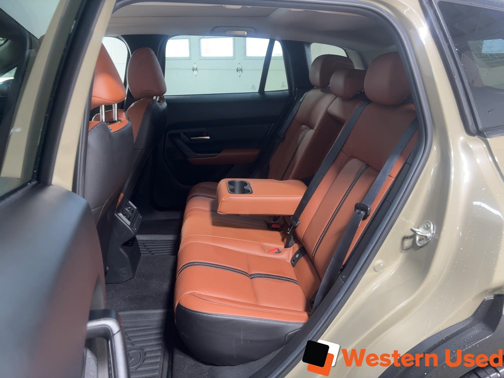 2024 Mazda CX-50 GT w/Turbo AWD