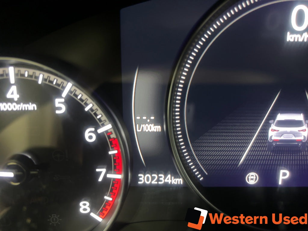 2024 Mazda CX-50 GT w/Turbo AWD