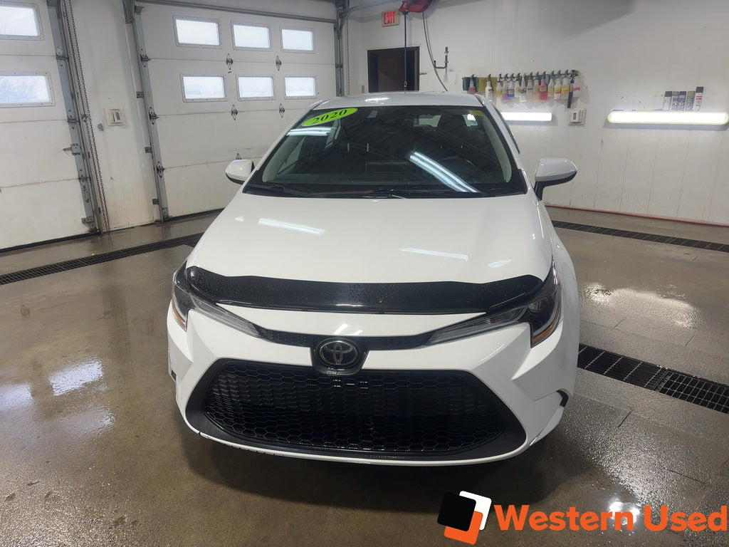 2020 Toyota Corolla LE CVT