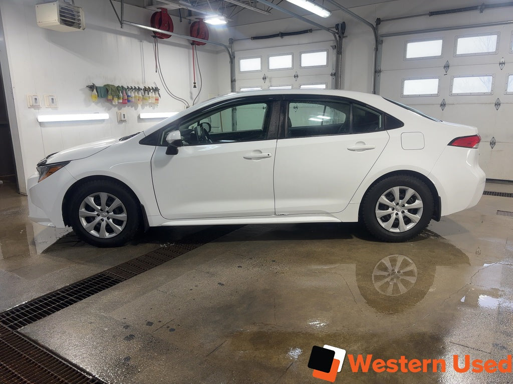 2020 Toyota Corolla LE CVT