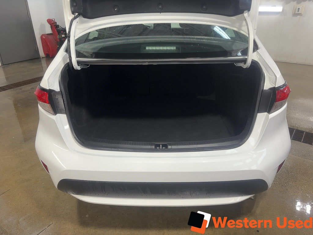 2020 Toyota Corolla LE CVT