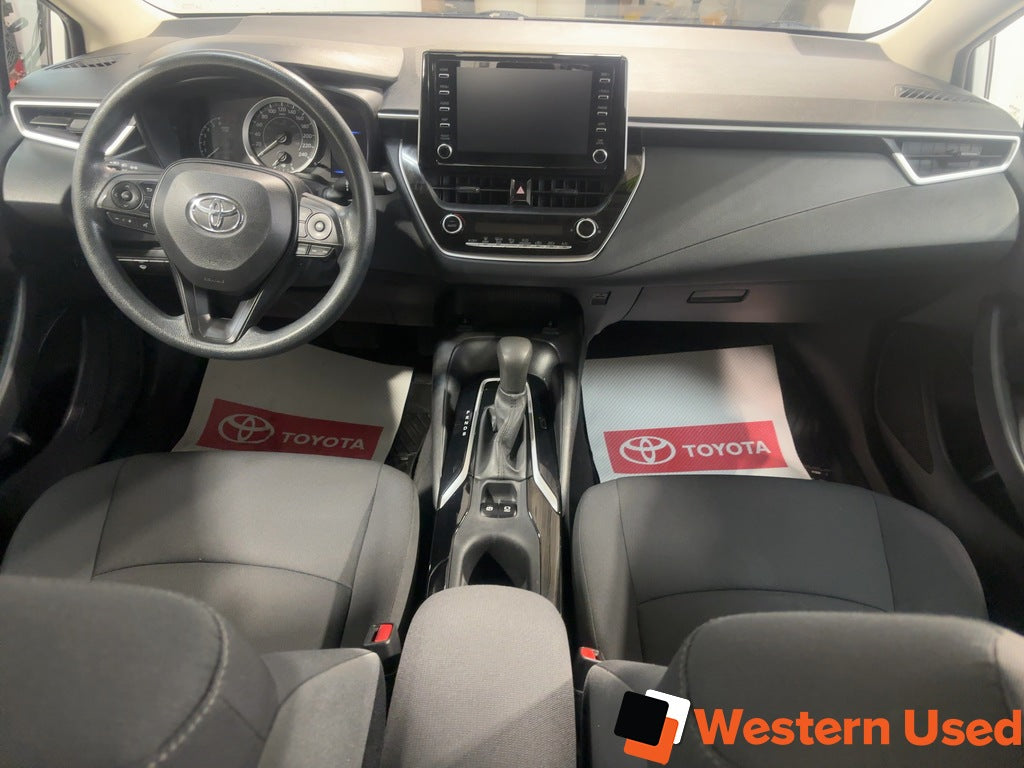 2020 Toyota Corolla LE CVT