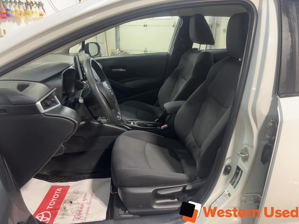 2020 Toyota Corolla LE CVT