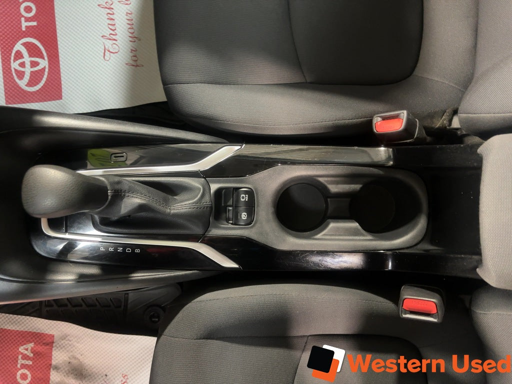 2020 Toyota Corolla LE CVT