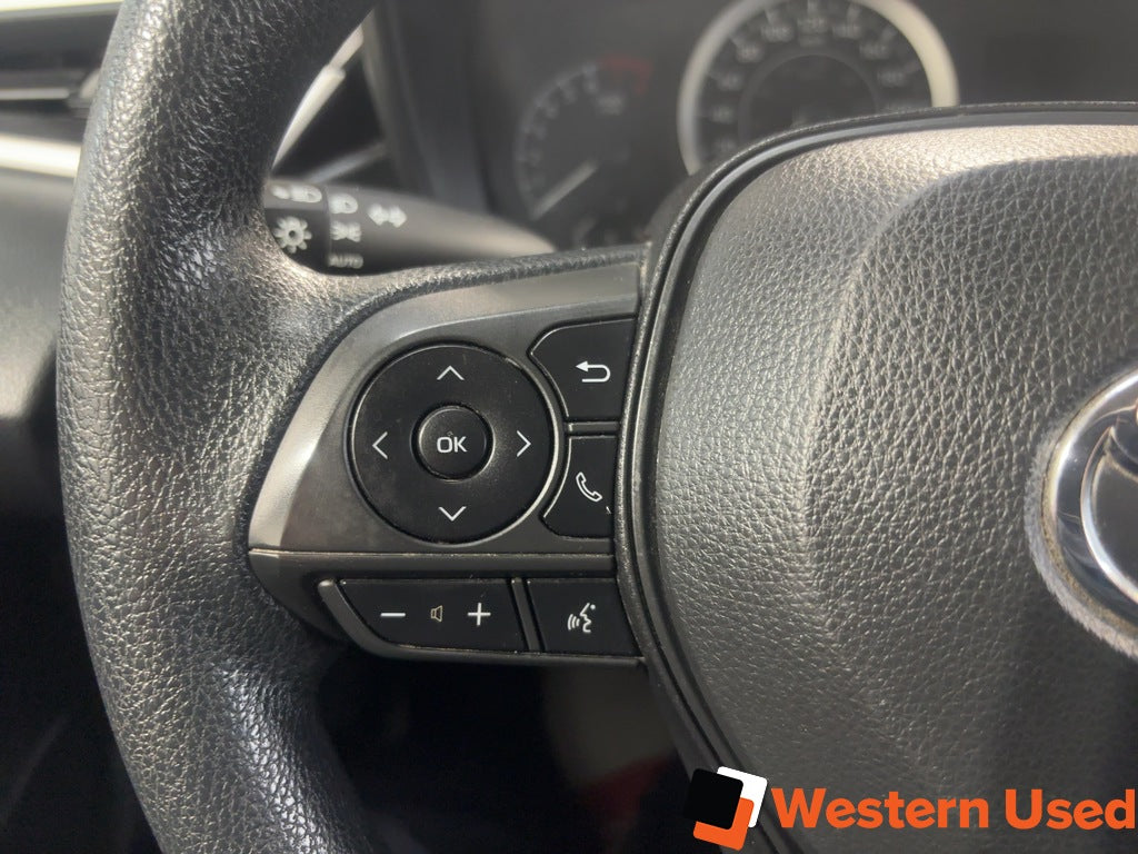 2020 Toyota Corolla LE CVT