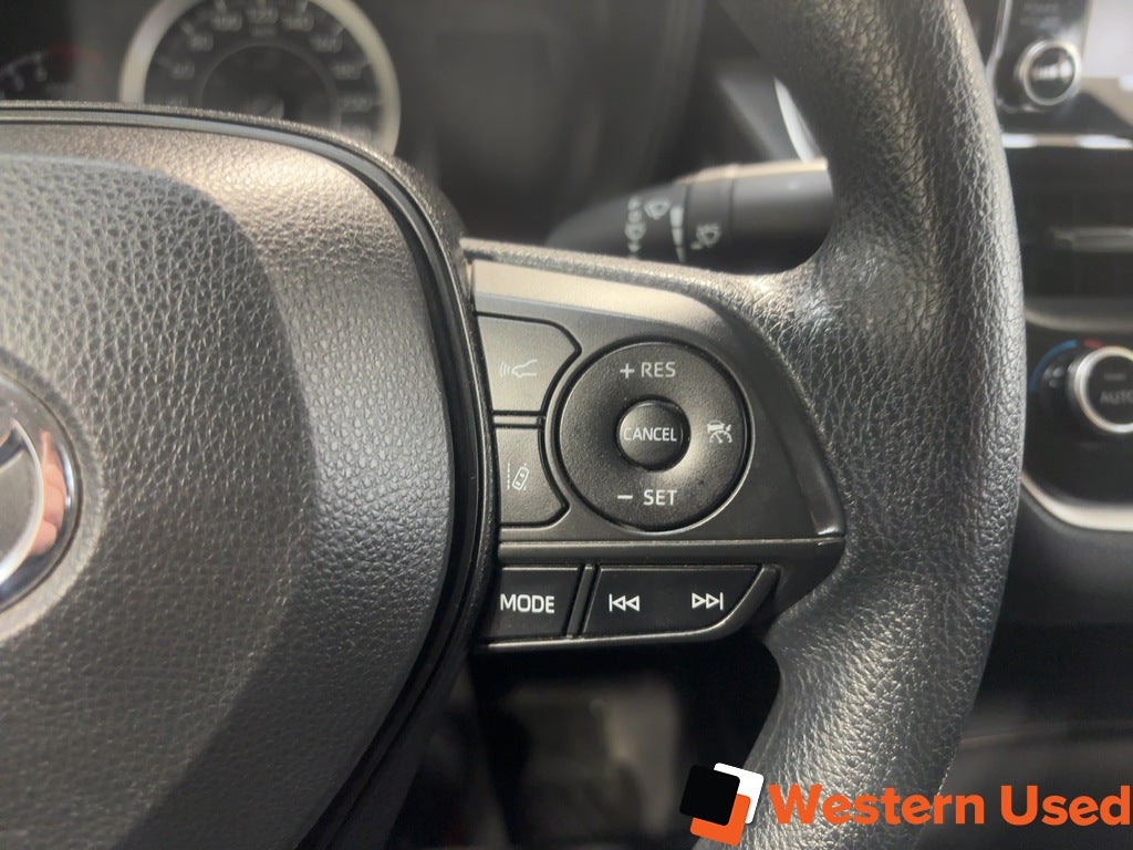 2020 Toyota Corolla LE CVT