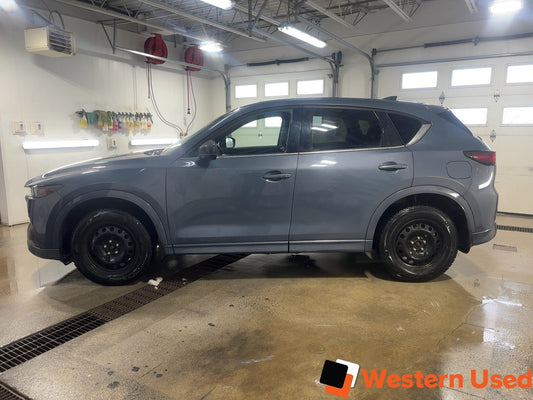 2022 Mazda CX-5 Signature AWD