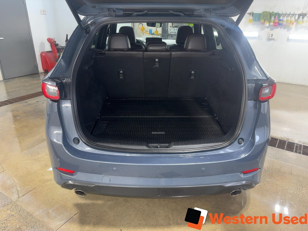 2022 Mazda CX-5 Signature AWD