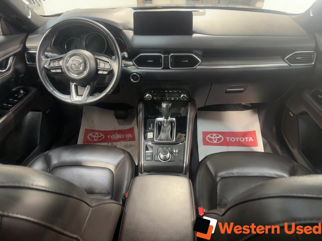 2022 Mazda CX-5 Signature AWD