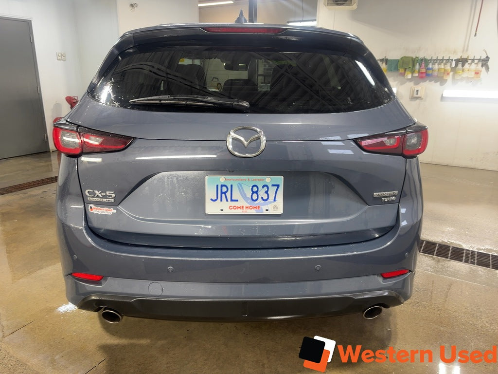 2022 Mazda CX-5 Signature AWD