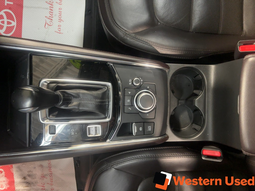 2022 Mazda CX-5 Signature AWD