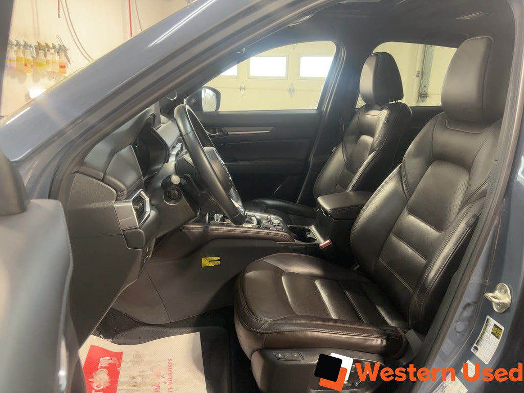 2022 Mazda CX-5 Signature AWD