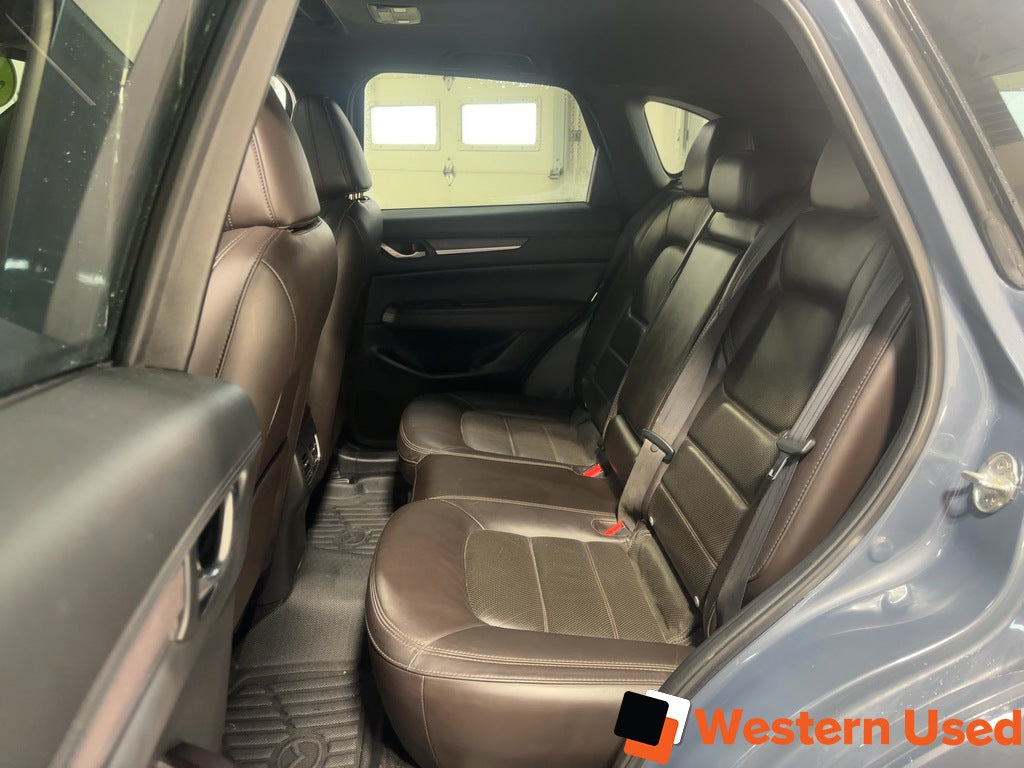 2022 Mazda CX-5 Signature AWD