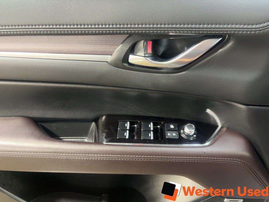 2022 Mazda CX-5 Signature AWD