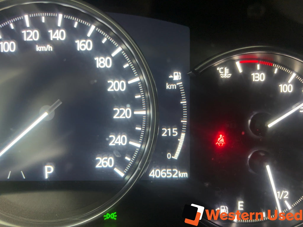 2022 Mazda CX-5 Signature AWD