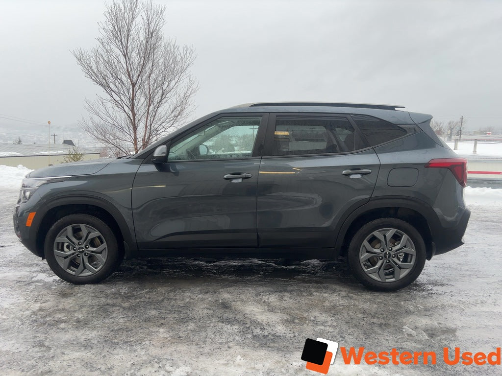 2025 Kia Seltos LX AWD