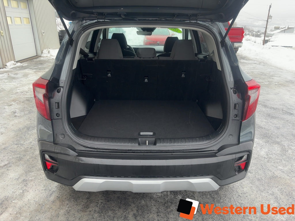 2025 Kia Seltos LX AWD