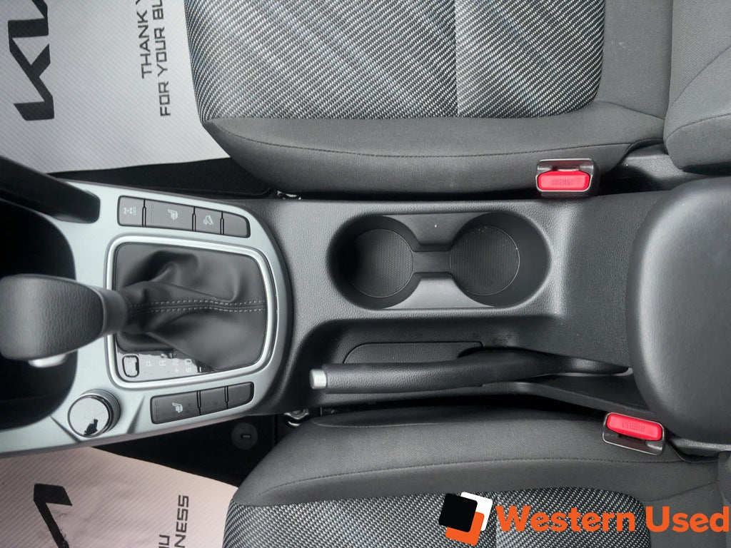 2025 Kia Seltos LX AWD