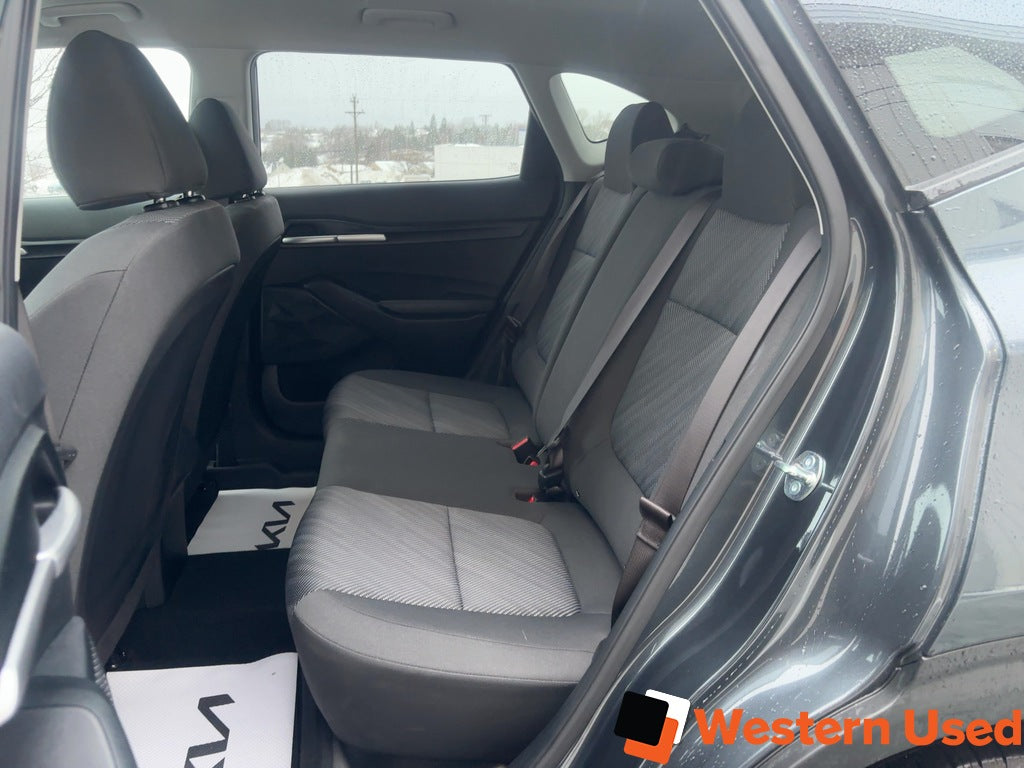 2025 Kia Seltos LX AWD