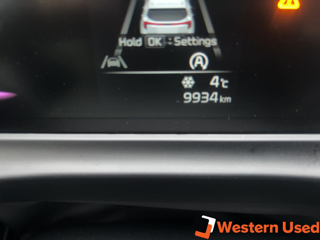 2025 Kia Seltos LX AWD