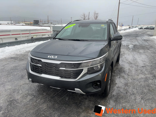 2025 Kia Seltos LX AWD