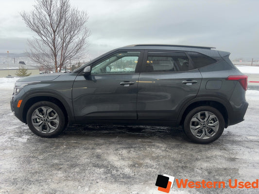 2025 Kia Seltos LX AWD