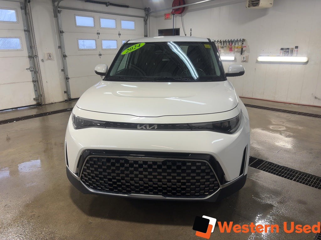 2024 Kia Soul