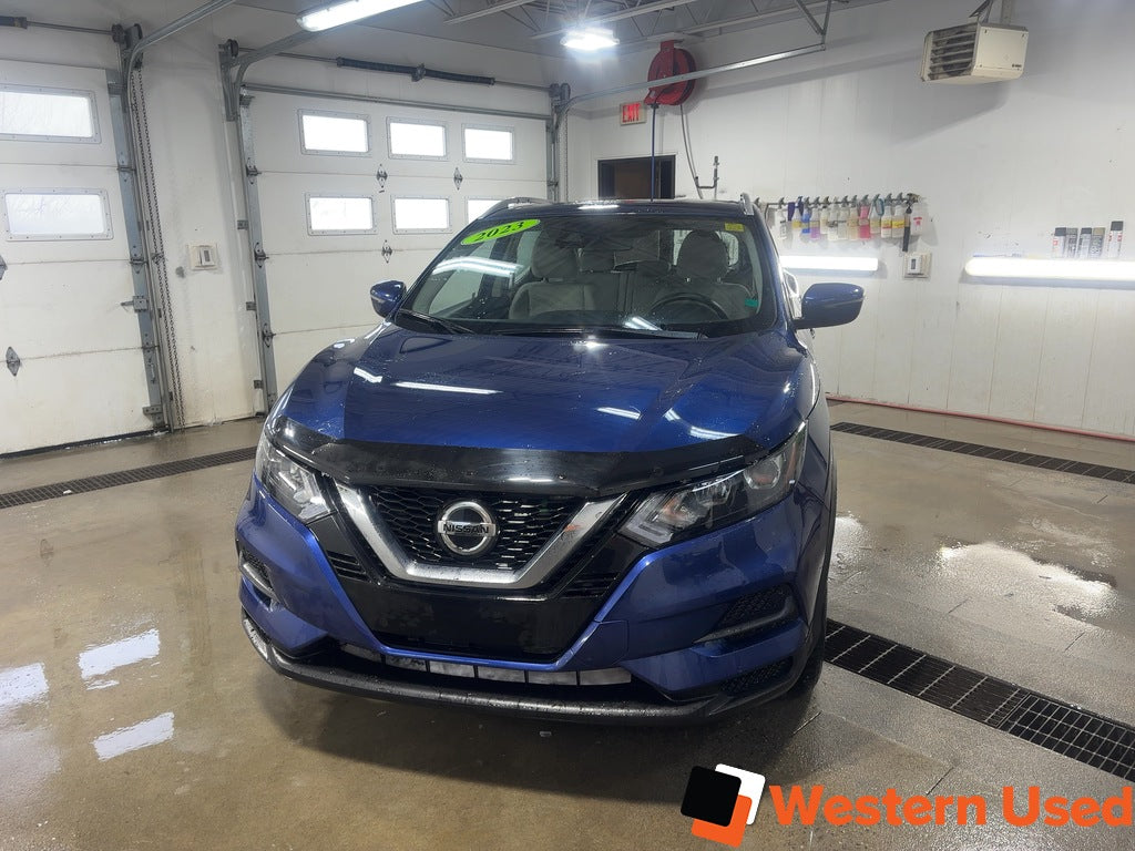 2023 Nissan Qashqai AWD SV CVT