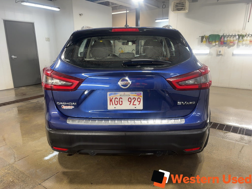 2023 Nissan Qashqai AWD SV CVT