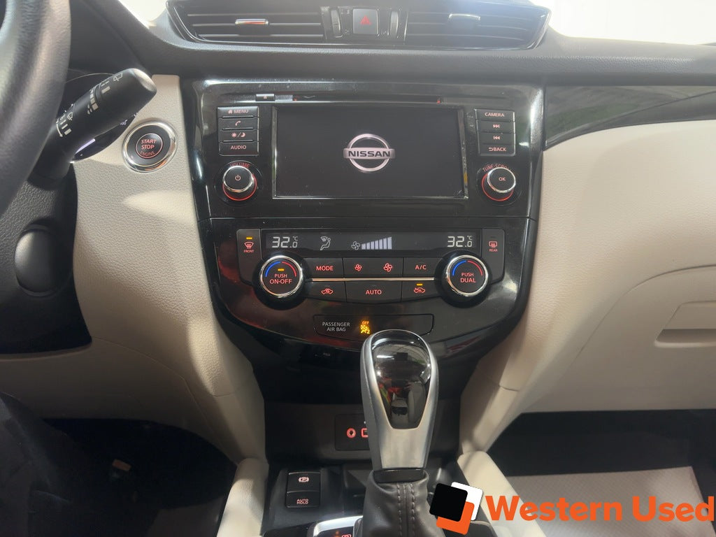 2023 Nissan Qashqai AWD SV CVT