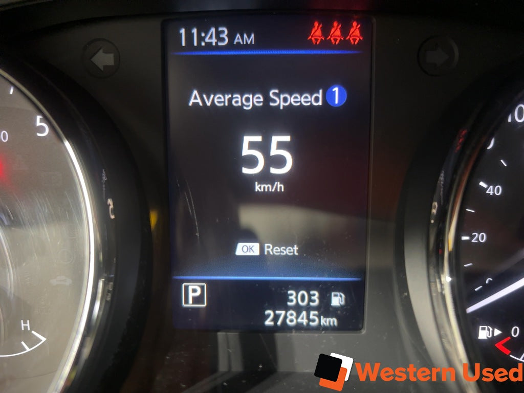 2023 Nissan Qashqai AWD SV CVT