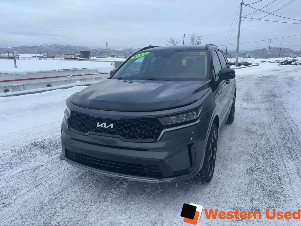 2023 Kia Sorento EX AWD
