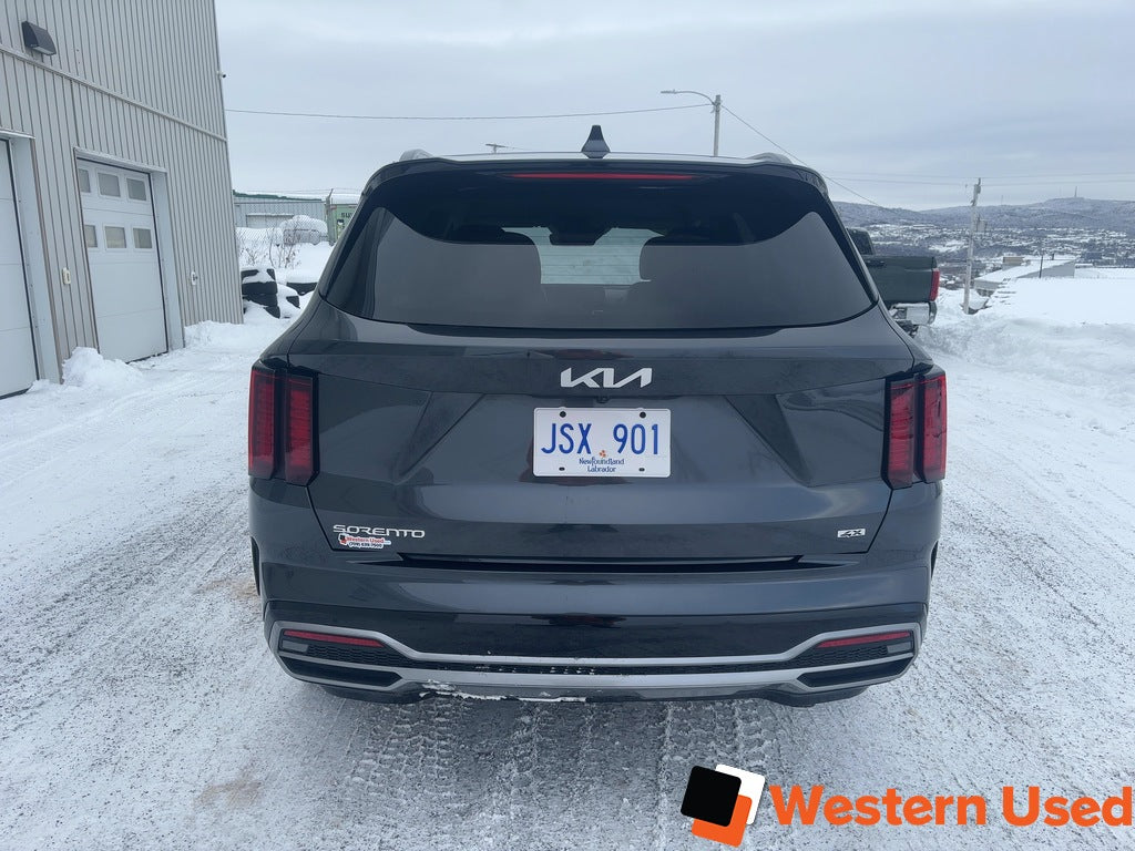 2023 Kia Sorento EX AWD