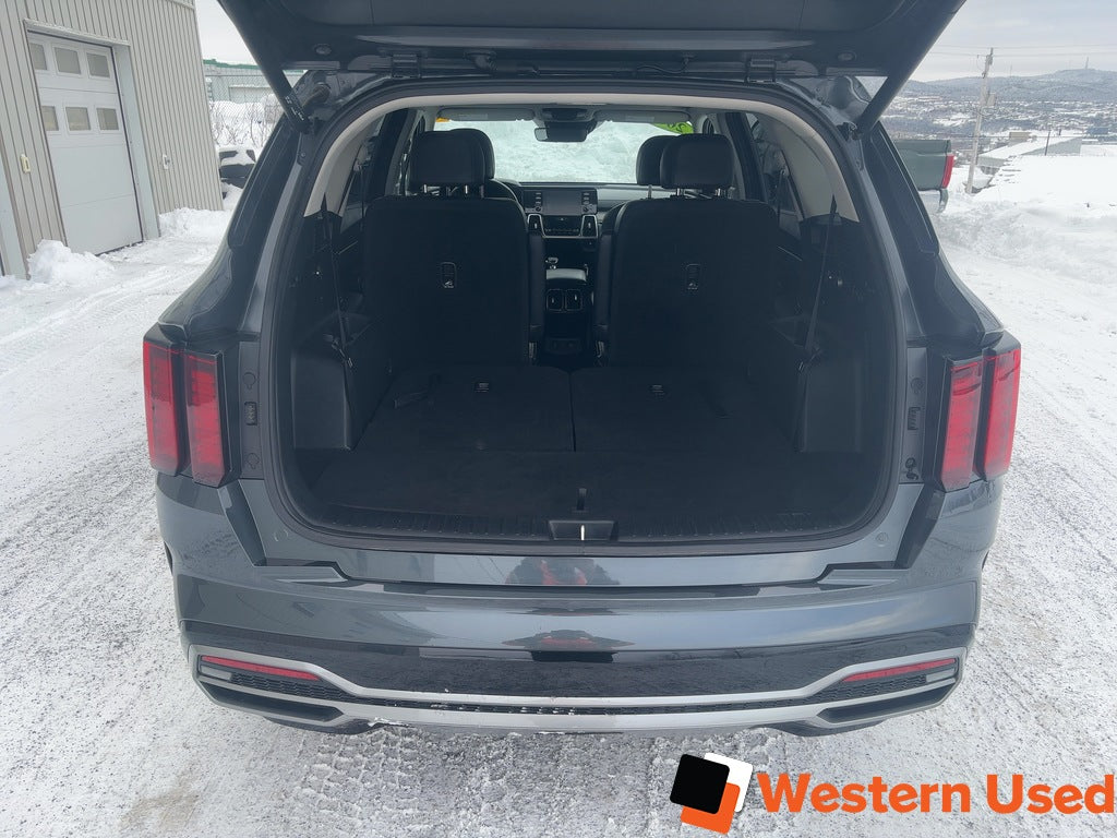 2023 Kia Sorento EX AWD