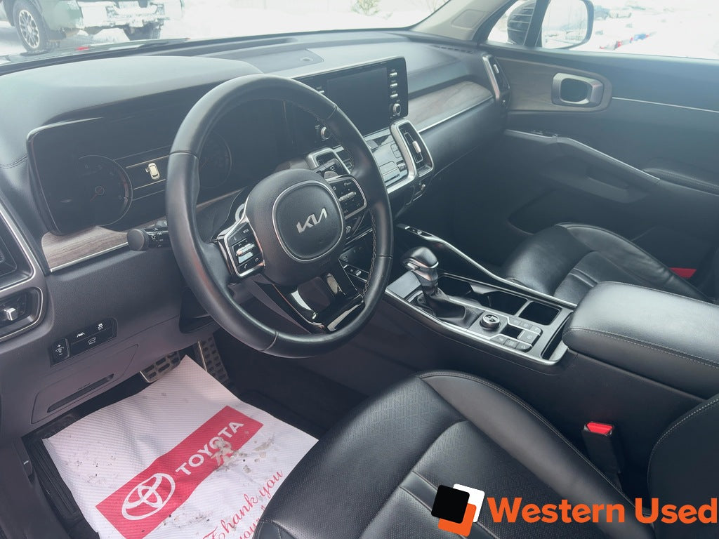 2023 Kia Sorento EX AWD