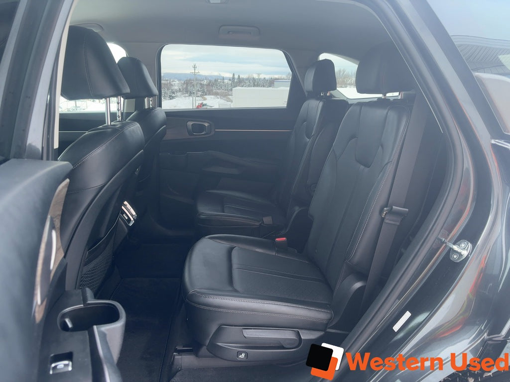 2023 Kia Sorento EX AWD