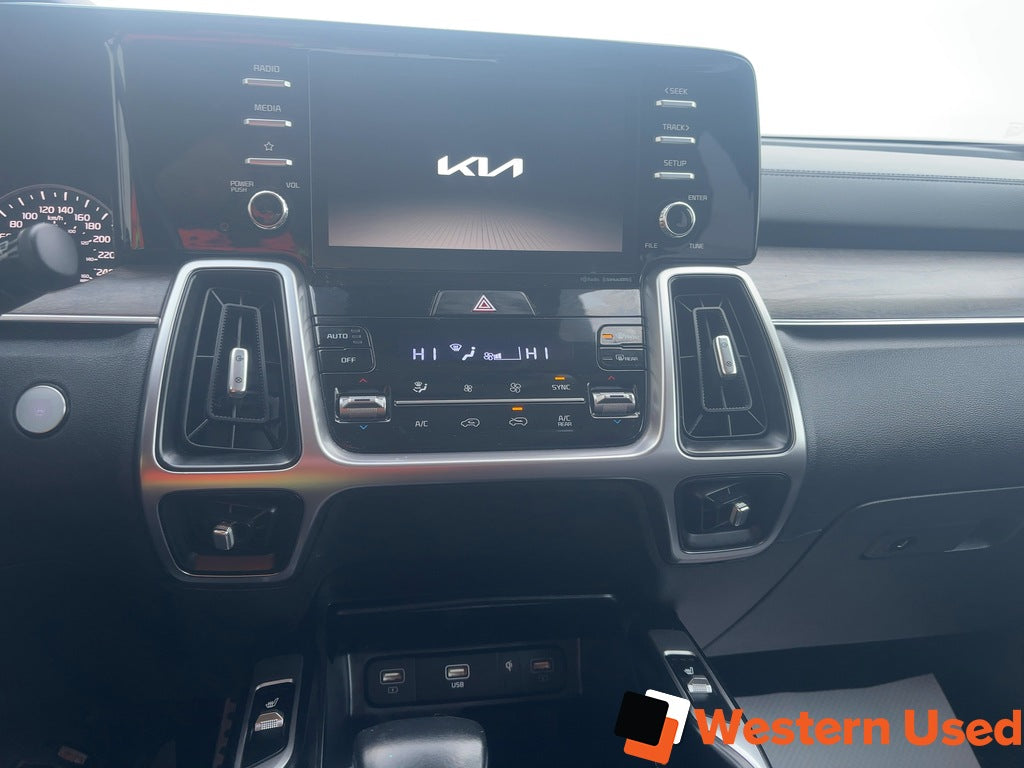 2023 Kia Sorento EX AWD