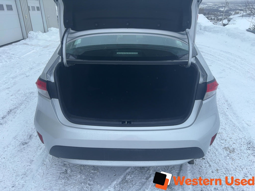 2021 Toyota Corolla LE CVT