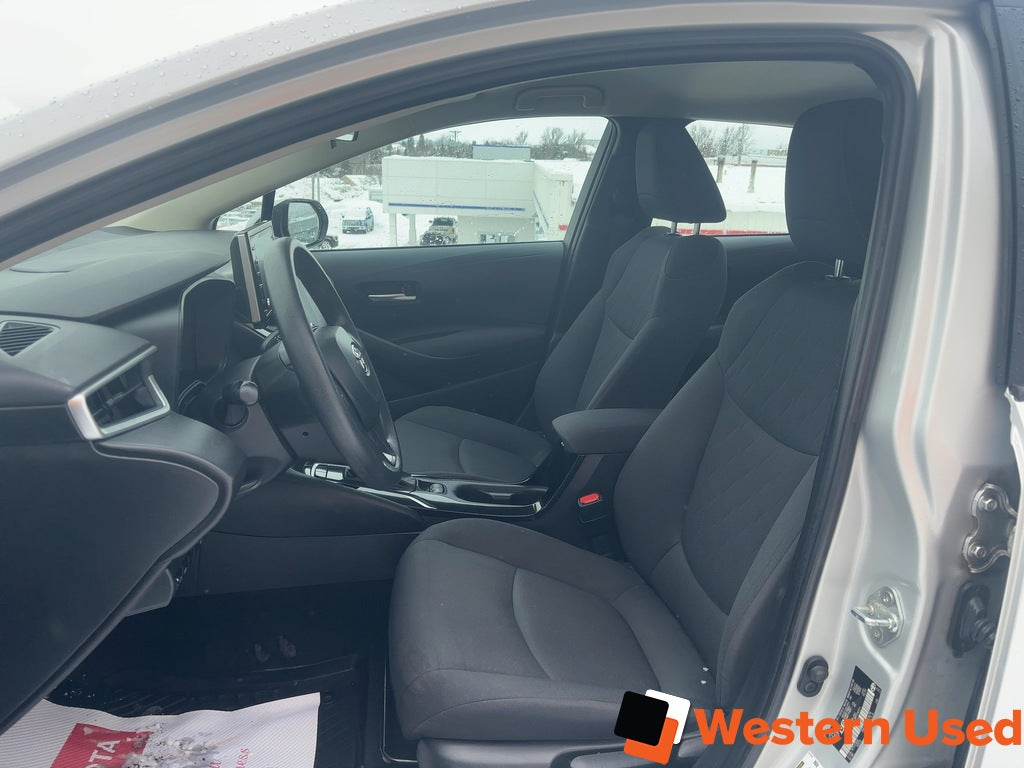 2021 Toyota Corolla LE CVT