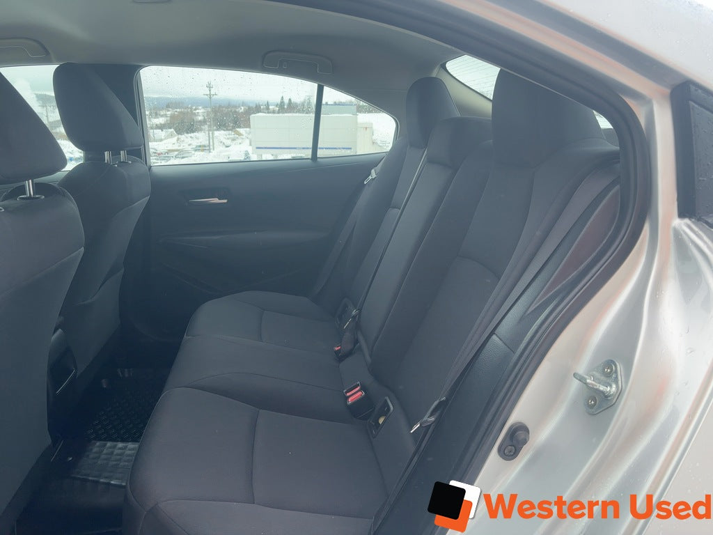 2021 Toyota Corolla LE CVT