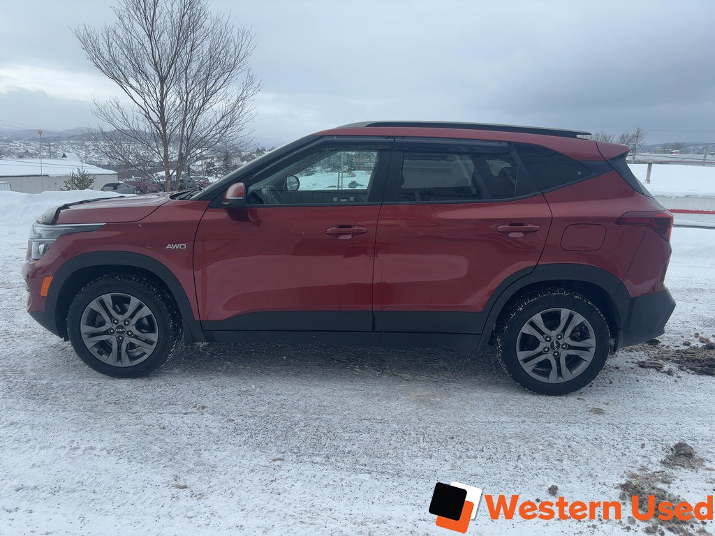 2022 Kia Seltos LX AWD